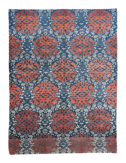 Turkish Rug, Vintage Rug 6'7x10'4 feet / 200 x 315 cm