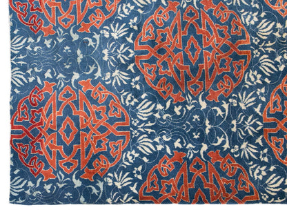 Turkish Rug, Vintage Rug 6'7x10'4 feet / 200 x 315 cm