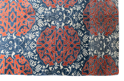 Turkish Rug, Vintage Rug 6'7x10'4 feet / 200 x 315 cm