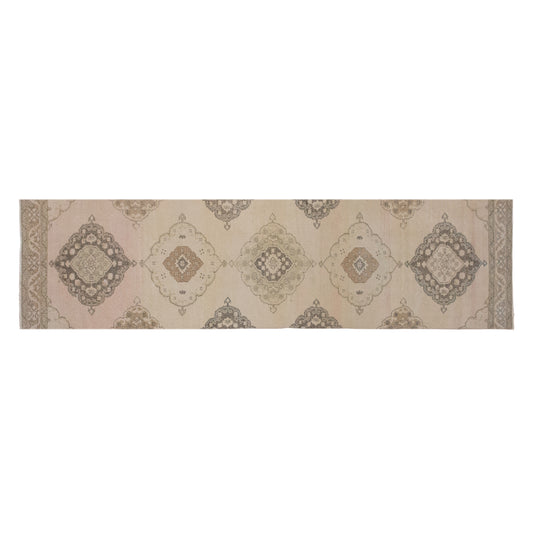 Turkish Runner Rug, 2'8 x 13'1 feet & 83 x 400 cm