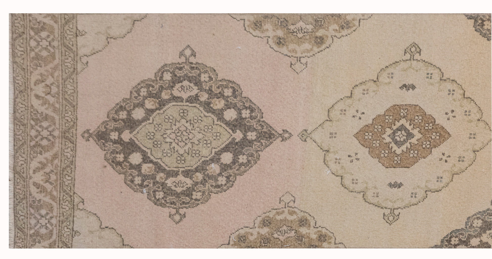 Turkish Runner Rug, 2'8 x 13'1 feet & 83 x 400 cm