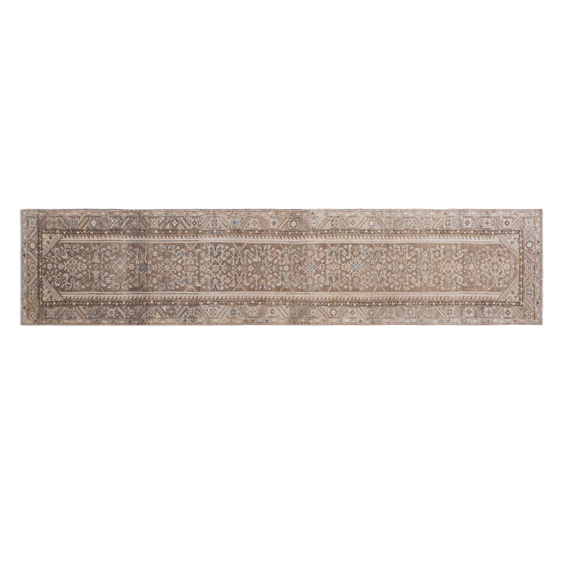 Turkish Runner Rug 2'4" x 16'7" (110x506 cm)