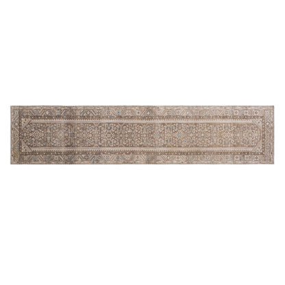 Turkish Runner Rug 2'4" x 16'7" (110x506 cm)