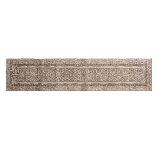 Turkish Runner Rug 2'4" x 16'7" (110x506 cm)