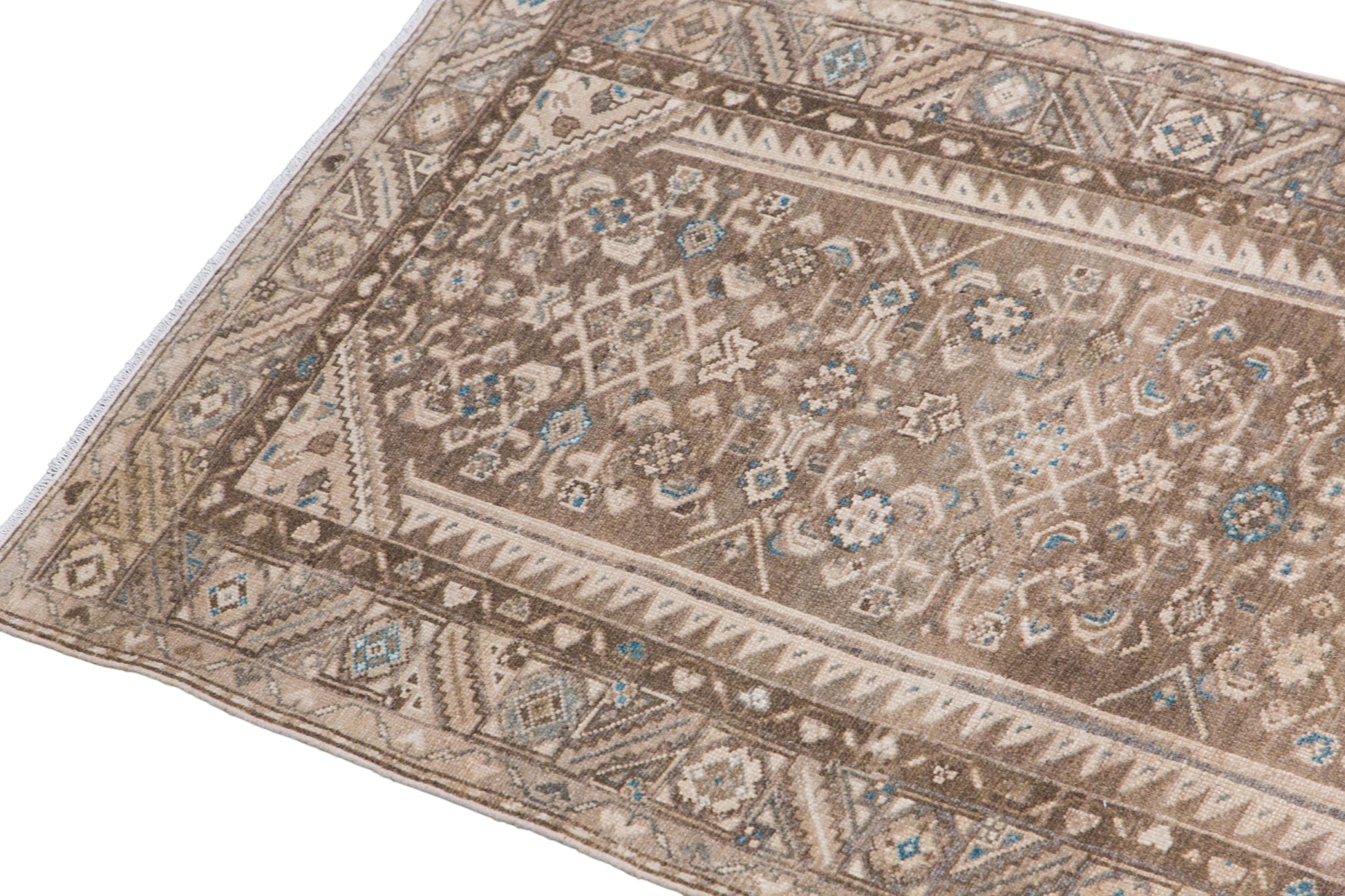 Turkish Runner Rug 2'4" x 16'7" (110x506 cm)