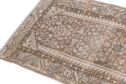 Turkish Runner Rug 2'4" x 16'7" (110x506 cm)