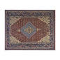 Turkish tribal kilim, 11 x 11 ft, 321 x 345 cm