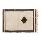 Turkish Tulu Rug – 4'1" x 5'7" (125 x 170 cm), Vintage Karapınar Tulu