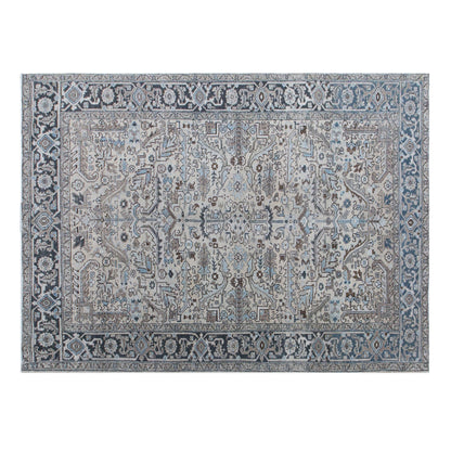 Turkish Vintage Rug 6'9" x 9'2" (205x280 cm)