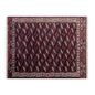 Turkish Vintage Rug 7'3" x 9'8" (221x295 cm)