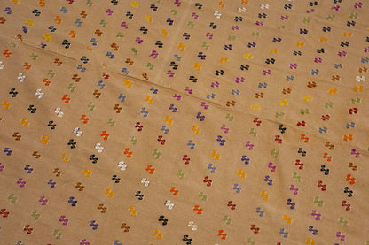 Vintage 1960s Turkish Kilim Rug 208x357 cm – Handwoven Wool Minimalist Carpet