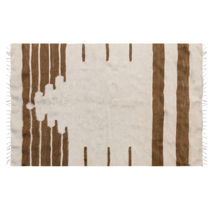 Vintage Siirt Blanket Kilim Rug  – 80x125 cm / 2'7"x4'1" feet