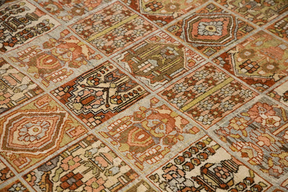 Vintage Large Turkish Rug – 255x350 cm / 8.4x11.5 ft