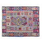Vintage 60s Konya Silk Kilim Rug, 110 x 160 cm, 3.7 x 5.2 ft