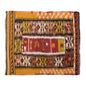 Vintage Akviran Kilim,  103 x 131 cm, 3.4 x 4.3 ft