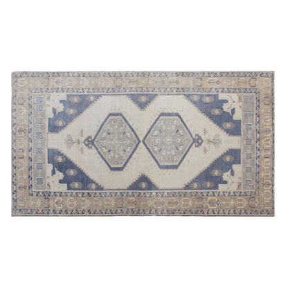 Vintage Anatolian Rug 4'11" x 8'10" (150x270 cm)