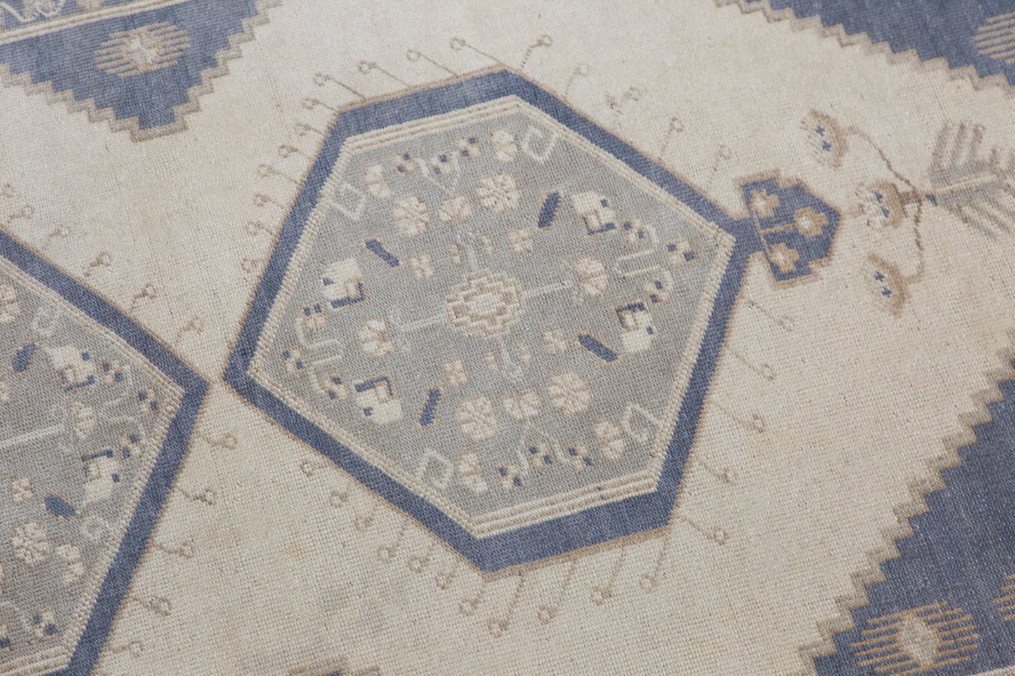 Vintage Anatolian Rug 4'11" x 8'10" (150x270 cm)