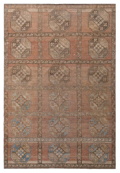 Vintage Anatolian Rug 5'7" x 8'2" (170x250 cm)