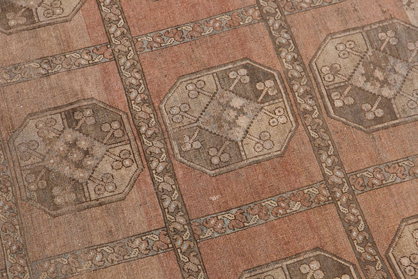 Vintage Anatolian Rug 5'7" x 8'2" (170x250 cm)