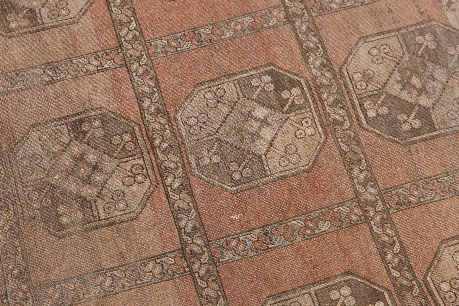 Vintage Anatolian Rug 5'7" x 8'2" (170x250 cm)