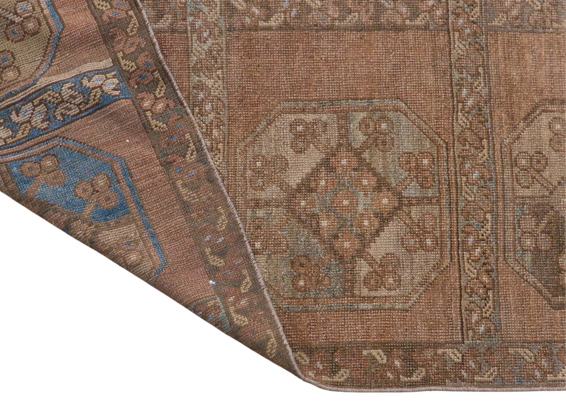 Vintage Anatolian Rug 5'7" x 8'2" (170x250 cm)