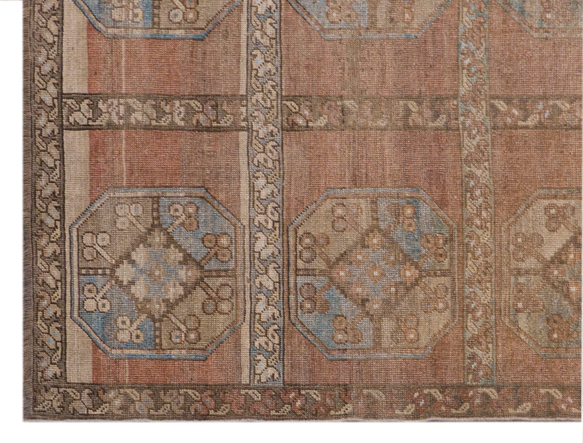 Vintage Anatolian Rug 5'7" x 8'2" (170x250 cm)