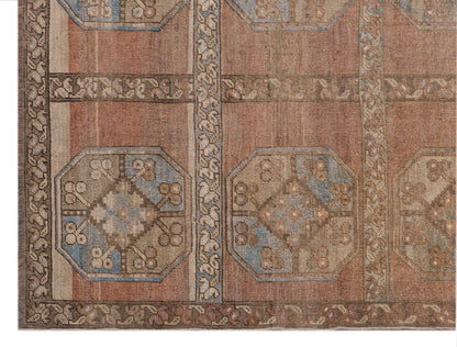 Vintage Anatolian Rug 5'7" x 8'2" (170x250 cm)