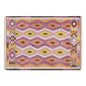 Vintage Antalya Korkuteli Nomadic Barak Tribe Kilim Rug, 5.6 x 6.7 ft, 170 x 205 cm, Handwoven Wool Turkish Kilim