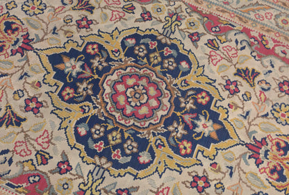 Vintage Antique Bessarabian Kilim, 155 x 260 cm / 5.1 x 8.5 ft