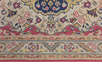 Vintage Antique Bessarabian Kilim, 155 x 260 cm / 5.1 x 8.5 ft