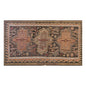 Vintage Antique Caucasian Kilim, 180 x 330 cm / 5.9 x 11 ft