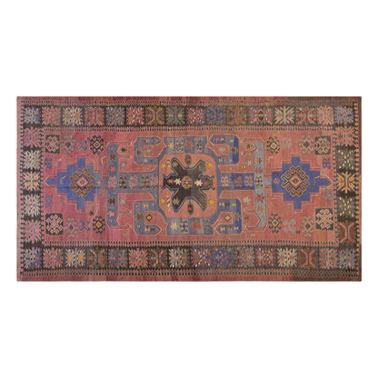 Vintage Antique Caucasian Kilim, 180 x 340 cm / 5.9 x 11 ft