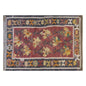 Vintage Antique Karabag Kilim, 127 x 210 cm / 4.2 x 6.9 ft