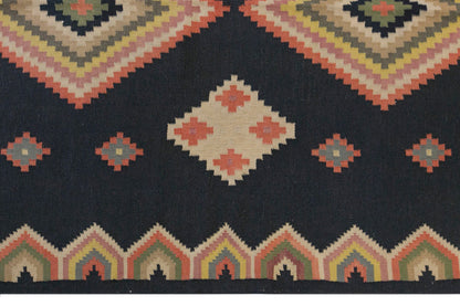 Vintage Antique Kilim, 146 x 260 cm / 4.8 x 8.5 ft