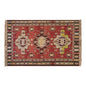 Vintage Antique Bessarabian Kilim, 255 x 345 cm / 8.4 x 11 ft