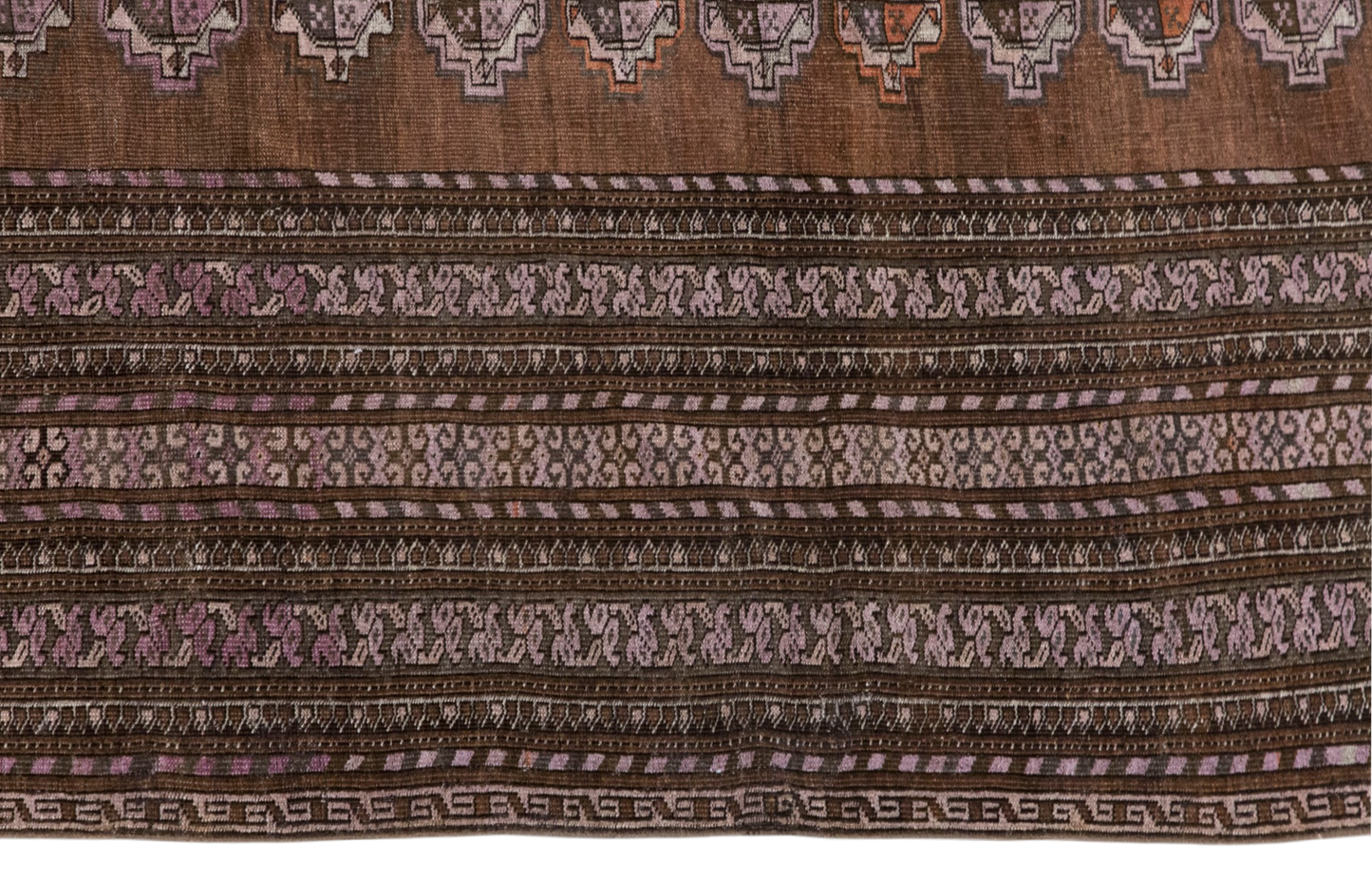 Vintage Area Rug, 127 x 185 cm (4.2 x 6.1 ft)