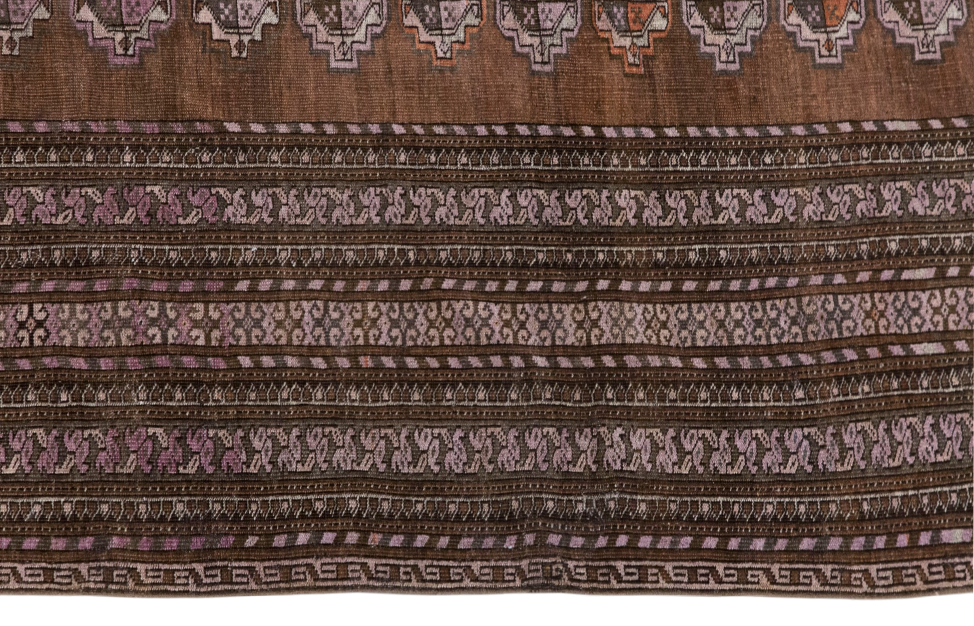 Vintage Area Rug, 127 x 185 cm (4.2 x 6.1 ft)