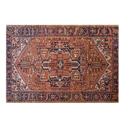 Vintage Area Rug 245 x 357 cm (8.0 x 11.7 ft)