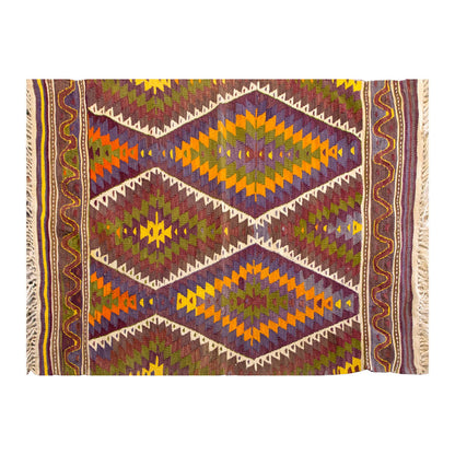 Vintage Barak Rug, 108 x 158 cm, 3.6 x 5.2 ft