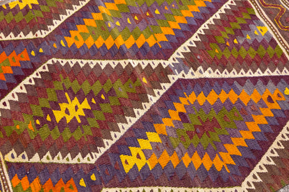 Vintage Barak Rug, 108 x 158 cm, 3.6 x 5.2 ft
