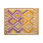 Vintage Barak Rug, 3.11 x 3.1 ft Rug, 120 x 94 cm