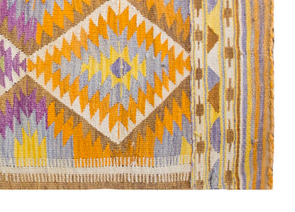Vintage Barak Rug, 3.11 x 3.1 ft Rug, 120 x 94 cm