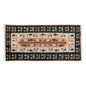 Vintage Bessarabian Kilim Rug, 58 x 116 cm (1.1 x 3.1 ft)