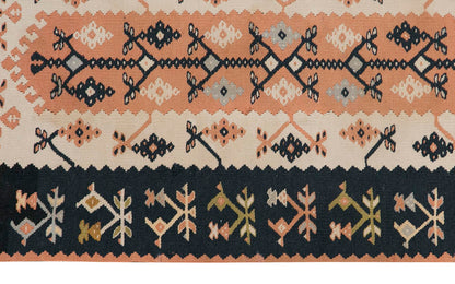 Vintage Bessarabian Kilim Rug, 58 x 116 cm (1.1 x 3.1 ft)