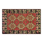 Vintage Bessarabian Kilim Rug, 6.5 x 9.2 ft, 198 x 280 cm, Handwoven Wool Kilim