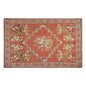 Vintage Bessarabian Kilim Rug, 6.9 x 9.2 ft, 210 x 280 cm, Handwoven Wool Kilim