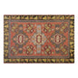 Vintage Bessarabian Kilim Rug, 8.0 x 10.7 ft, 245 x 325 cm, Handwoven Wool Kilim
