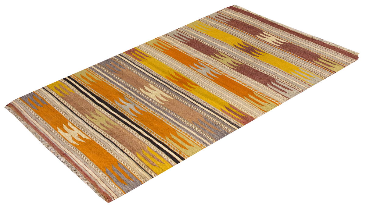 Vintage Bodrum Kilim, 85 x 140 cm, 2.9 x 4.7 ft