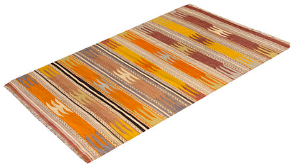 Vintage Bodrum Kilim, 85 x 140 cm, 2.9 x 4.7 ft