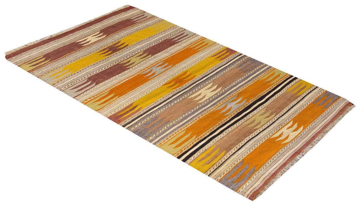 Vintage Bodrum Kilim, 85 x 140 cm, 2.9 x 4.7 ft